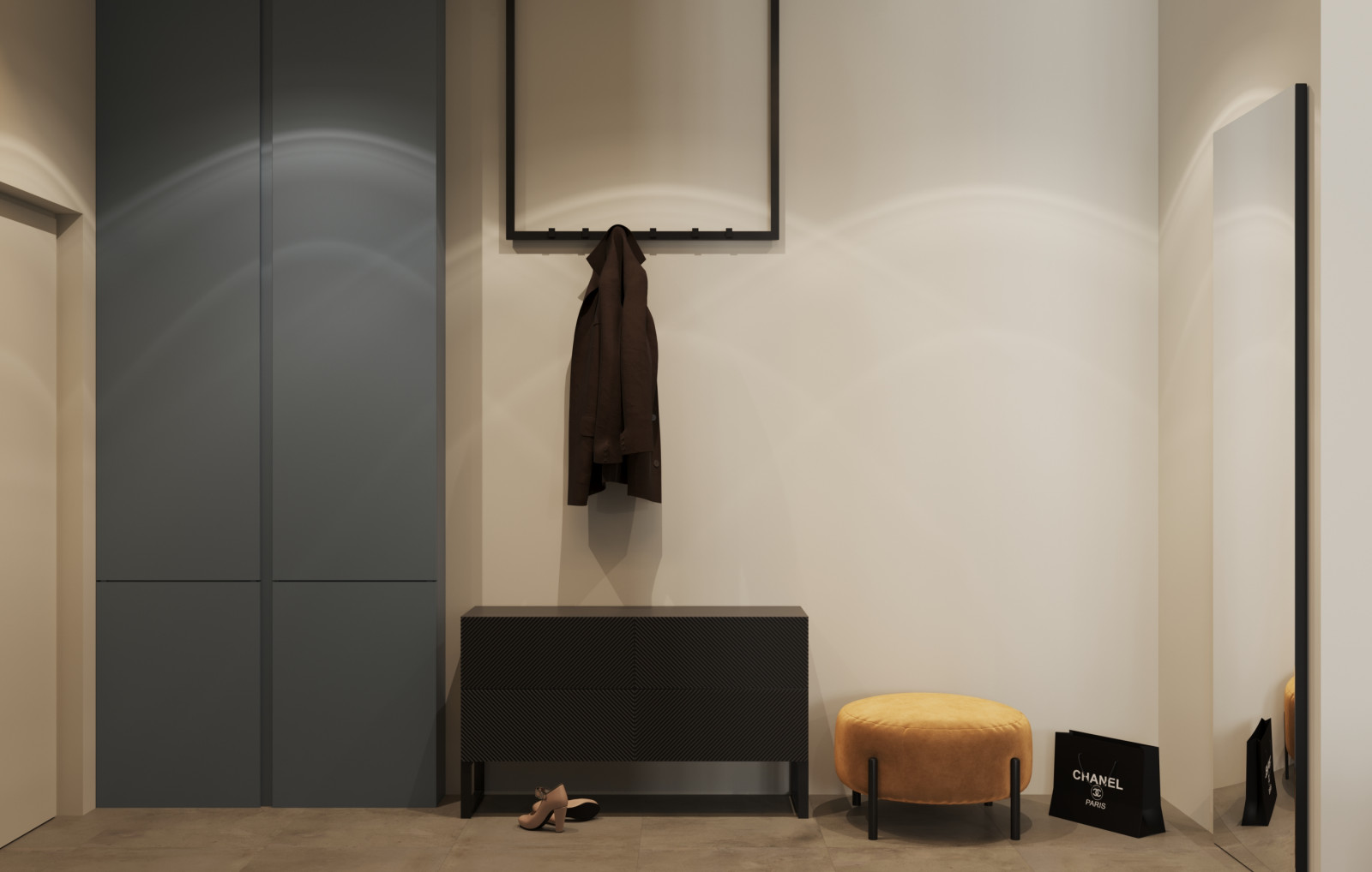 Проект: ЖК Сердце Столицы