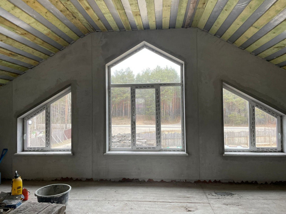 Внутренняя отделка