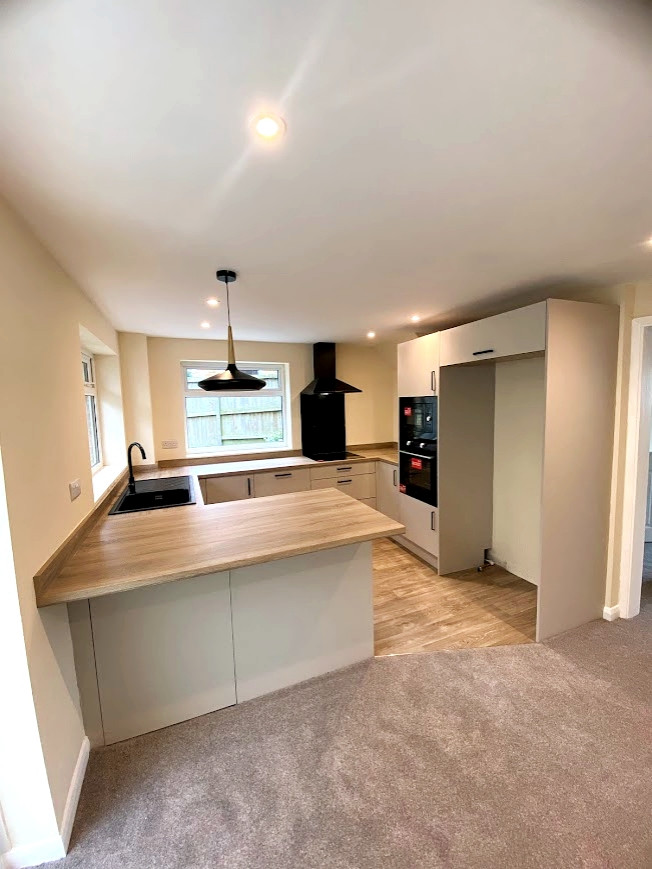 The Melton Mowbray Kitchen - Nola - RRP £16,500 - Luxe Price £14,000