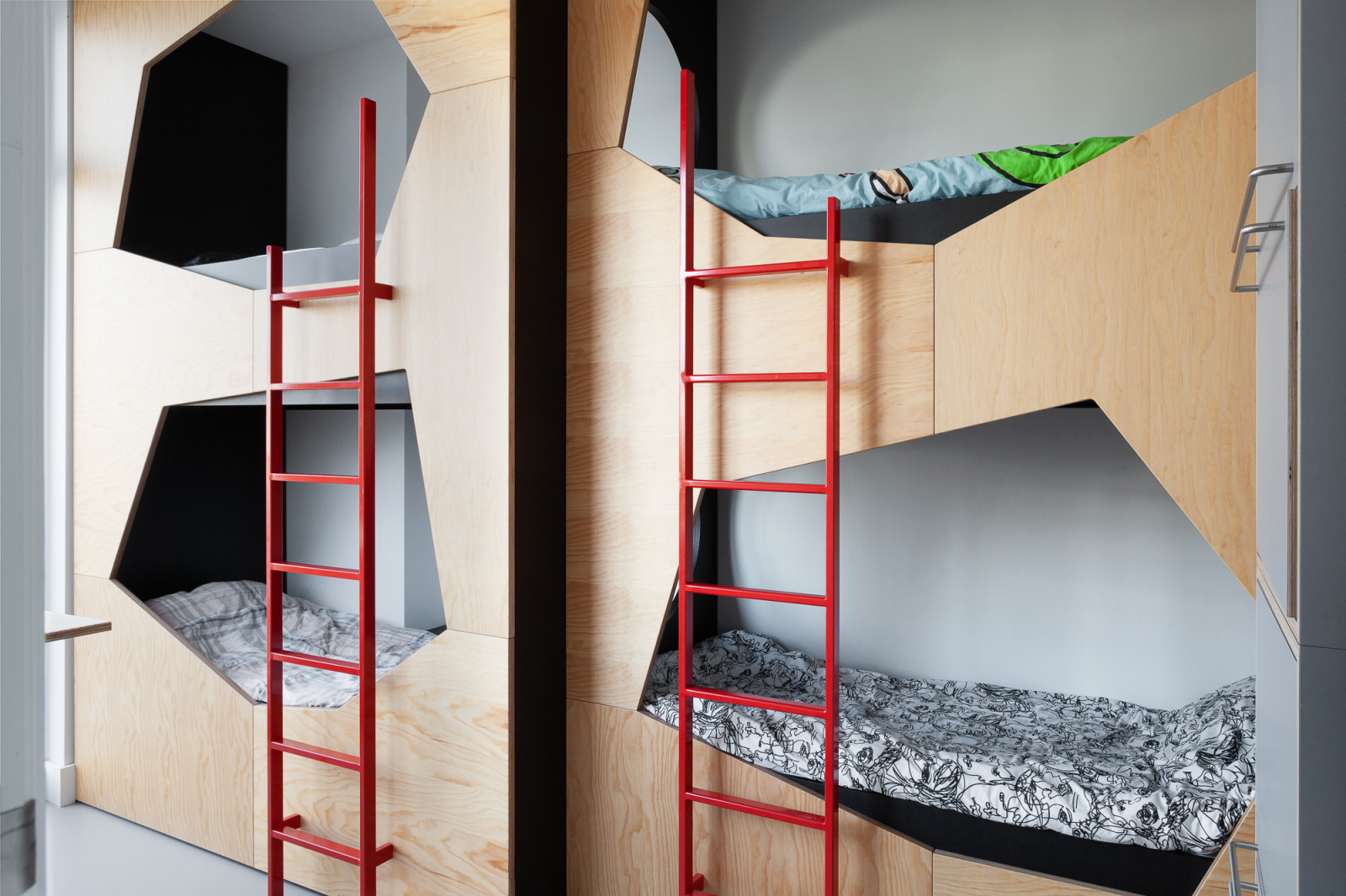 Солнечная квартира в Гааге (Нидерланды)