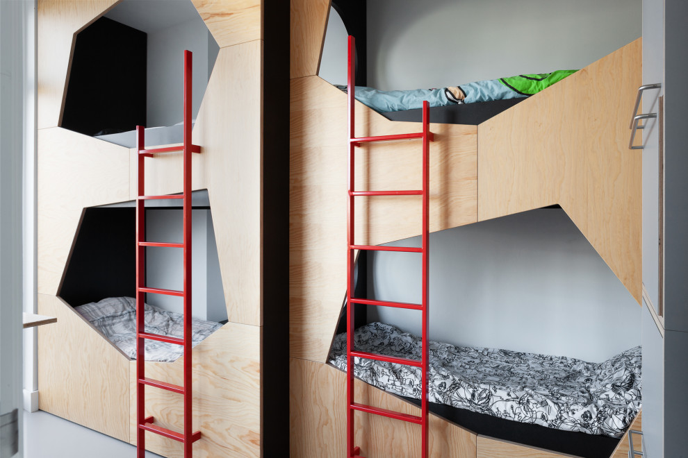 Солнечная квартира в Гааге (Нидерланды)