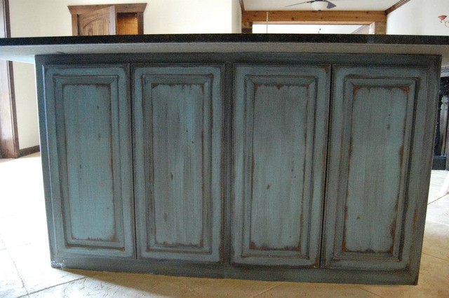 Barn Kitchen landhausstil-kueche