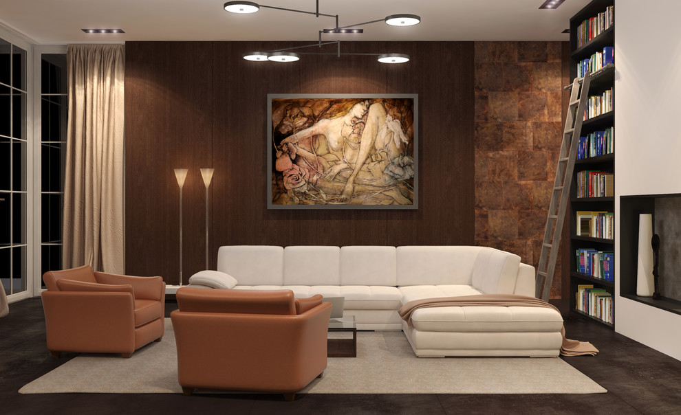 Коттедж Papean Art