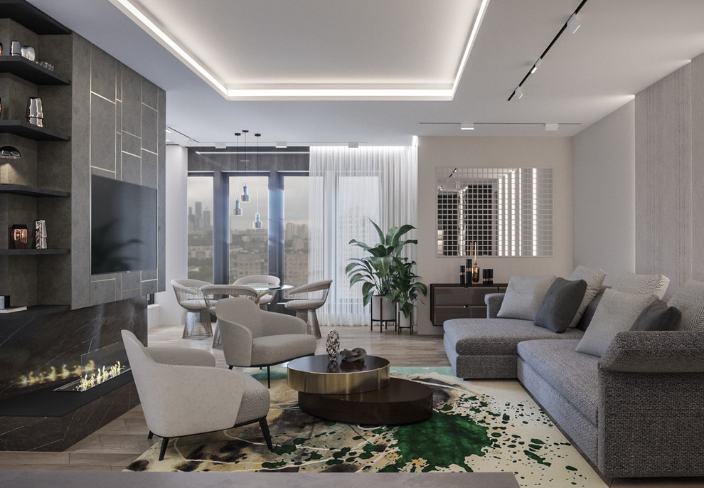 ЖК "Воробевы Горы"