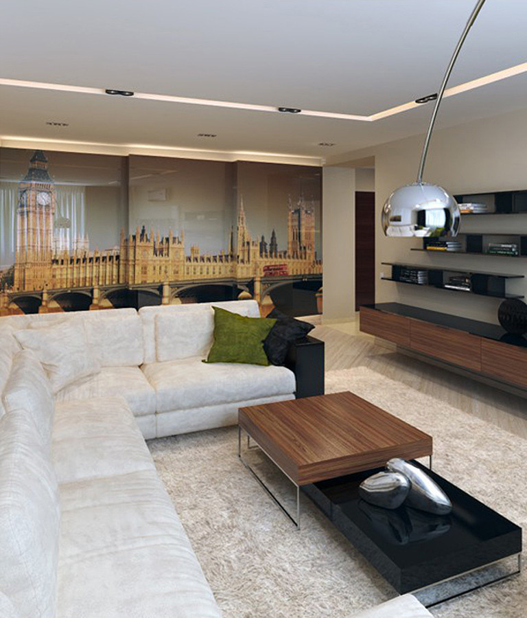 Проекты жилых помещений