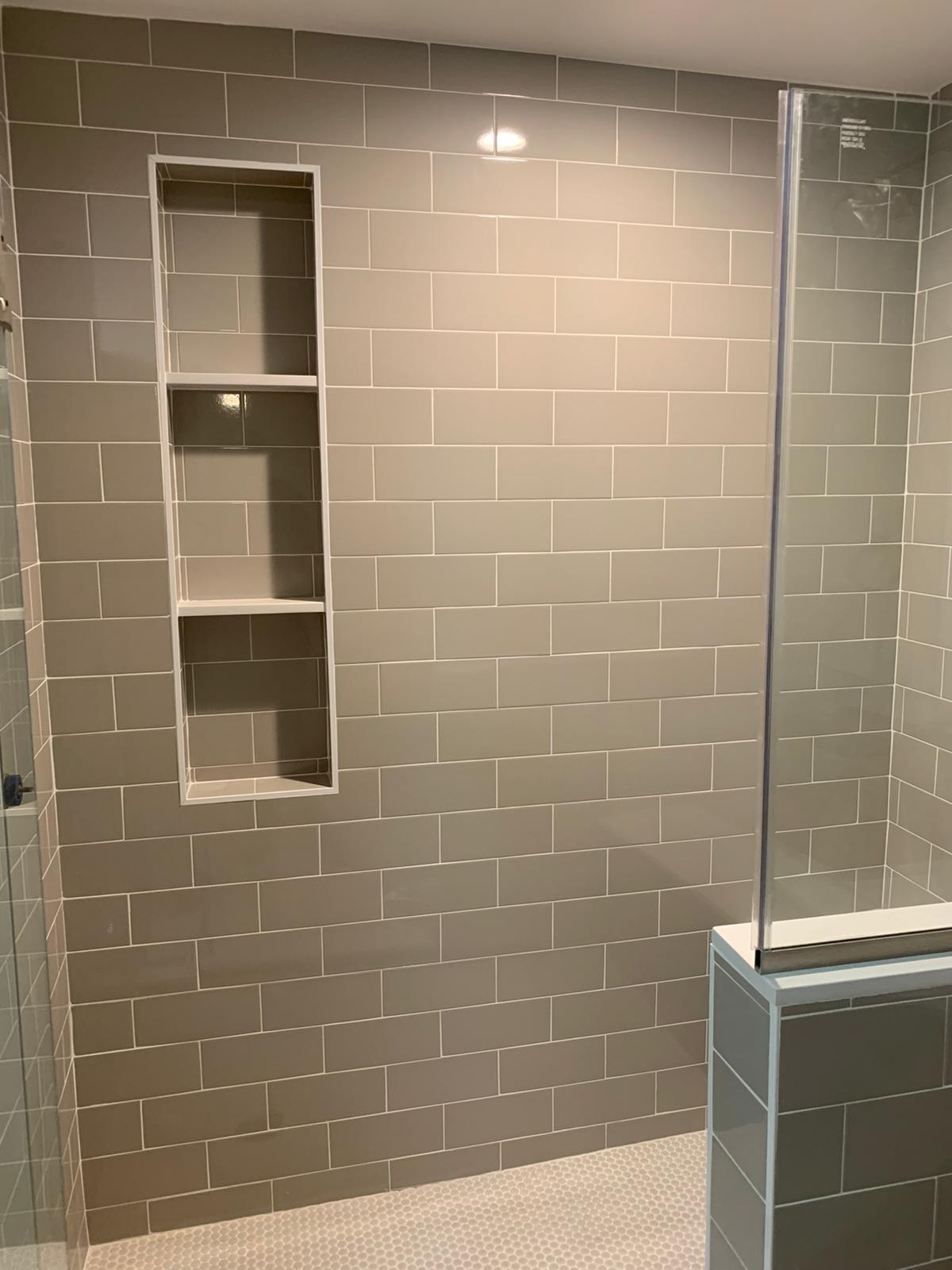 Renovation at Condo Unit on Clinton Street in Hoboken