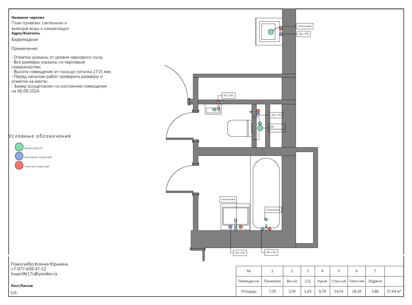 Проект "Баррикадная"