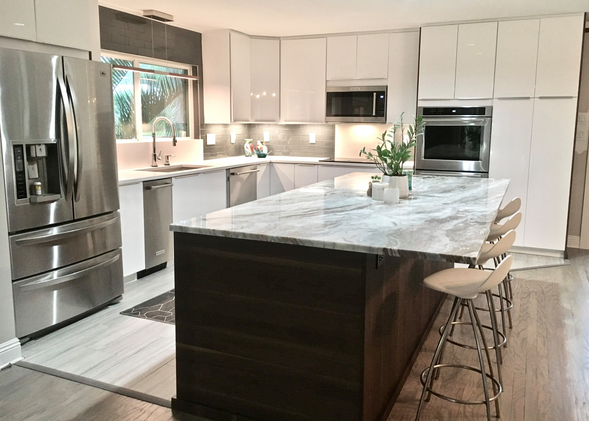 Ocean Springs- "Martin/Taylor" kitchen remodel