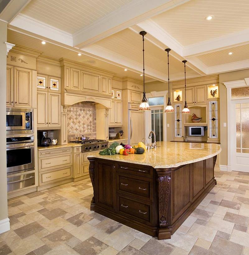 Kitchens