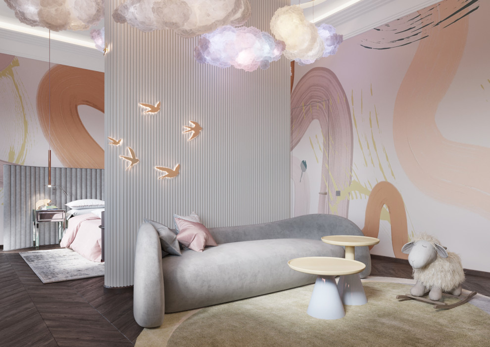 Апартаменты принцессы