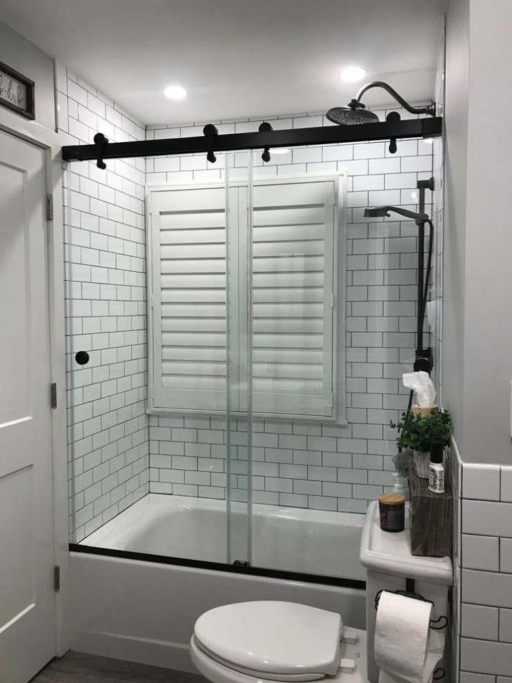 Centec Premier Sliding Frameless Showers Moderne Salle de Bain