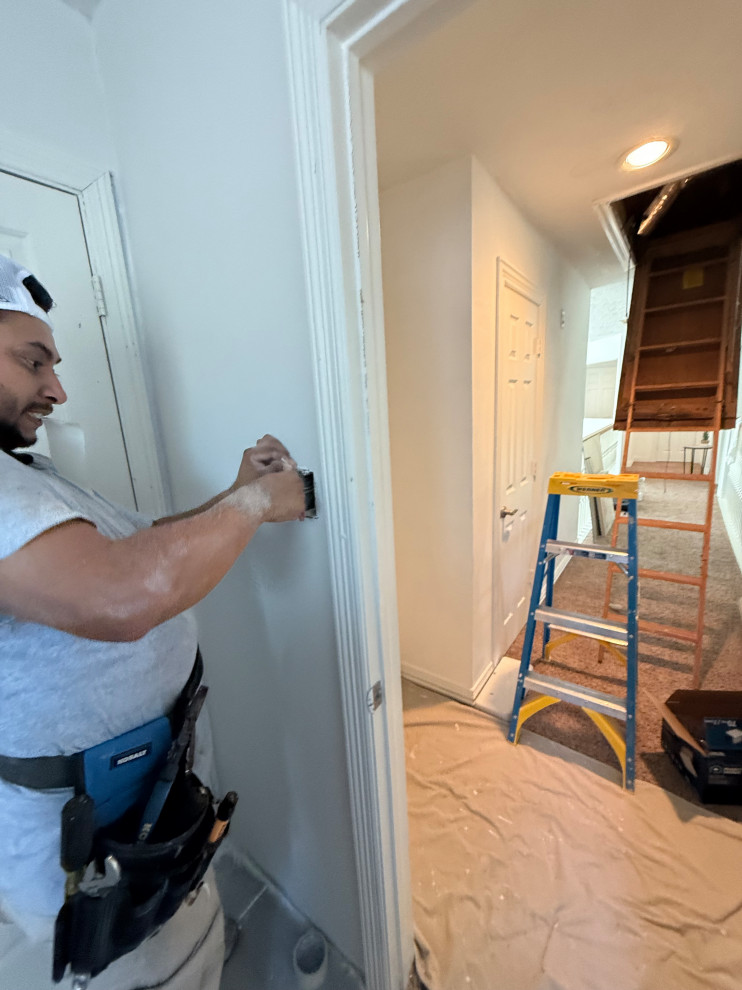 CD14319 - Home Restoration project & Renovation