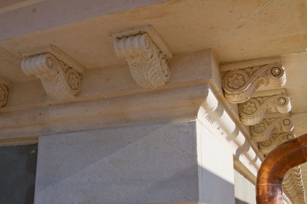 Челси Декор для фасадов