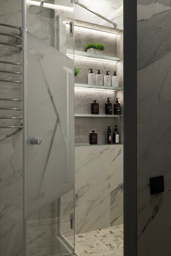 Квартира в Курьяново. Дизайнер Мария Трещукова