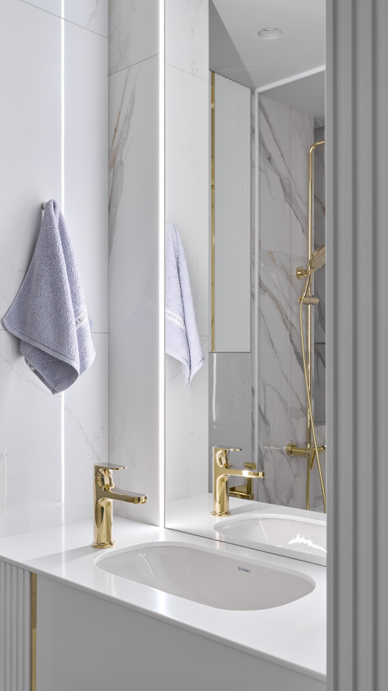 Реализация проекта ЖК Ньютон Парк