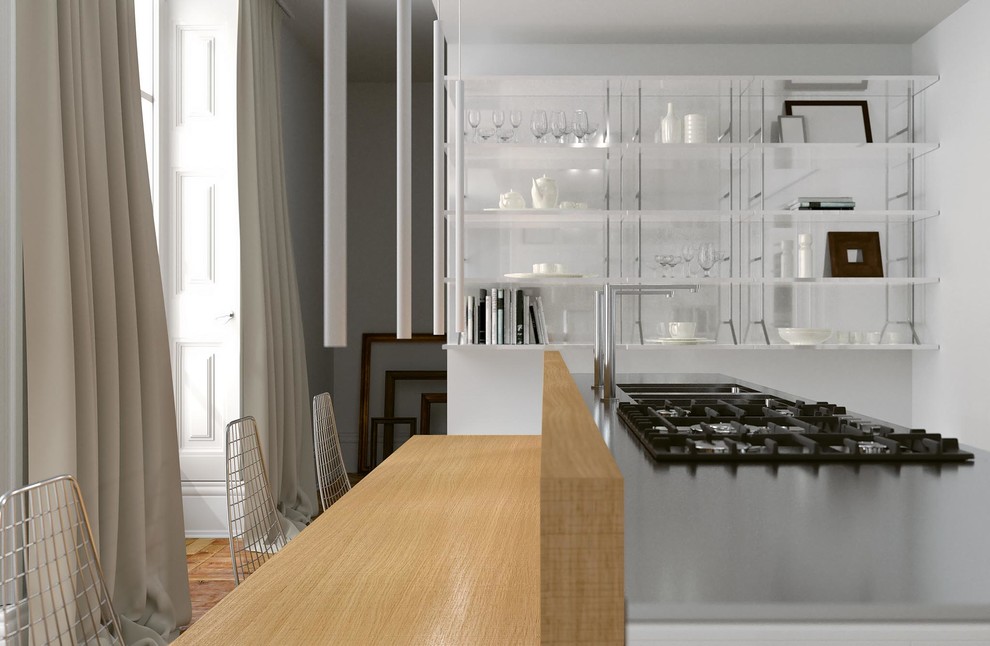 NOBLESSE OBLIGE By Aster Cucine