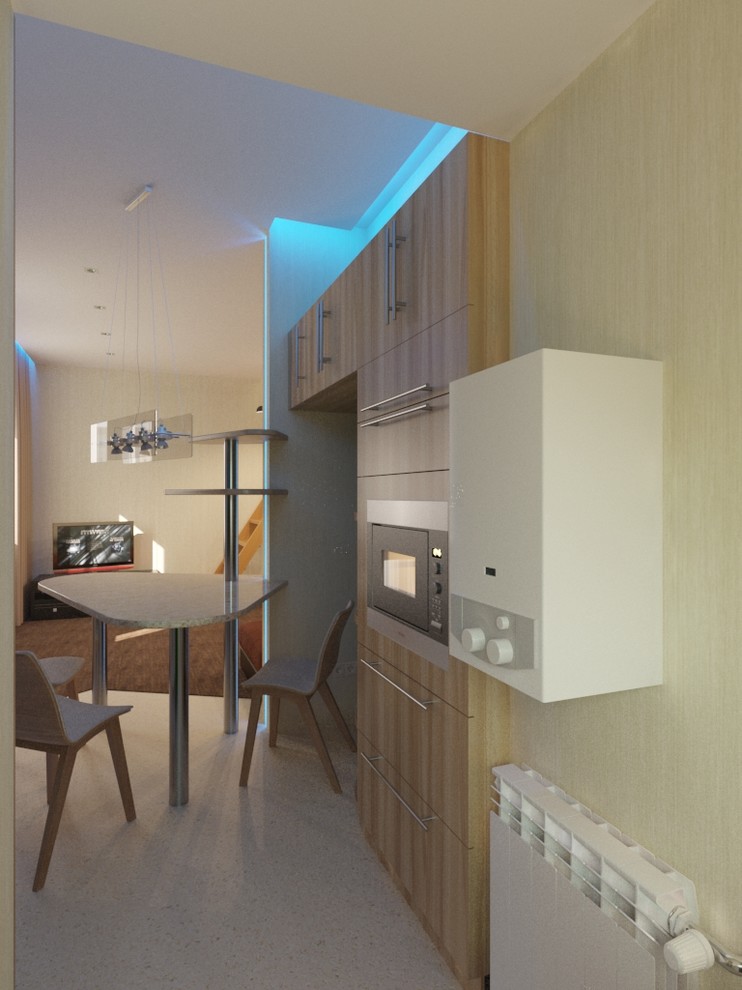 Дизай проект частного дома в Ростове-на-Дону