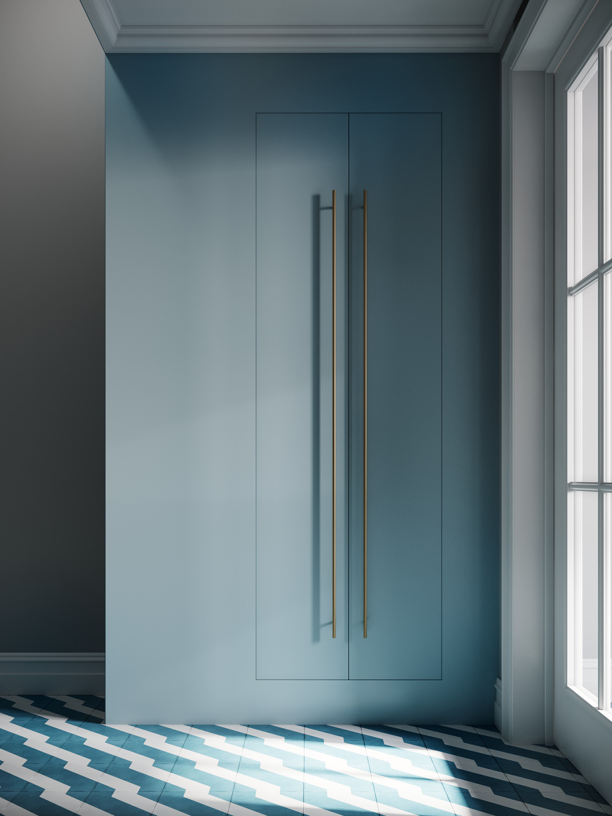 Проект: KUT, квартира, 95 кв.м.