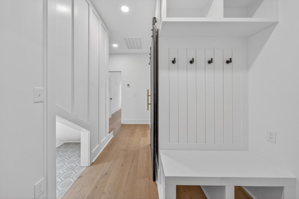 Burwell Custom Home Design