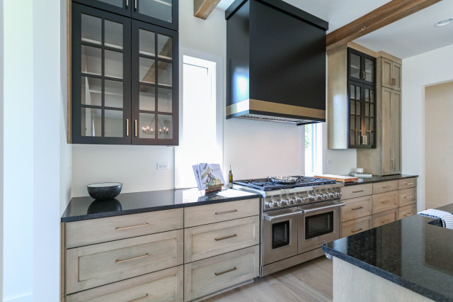 The Charlotte  |  Downtown Hinsdale, IL modern-kitchen