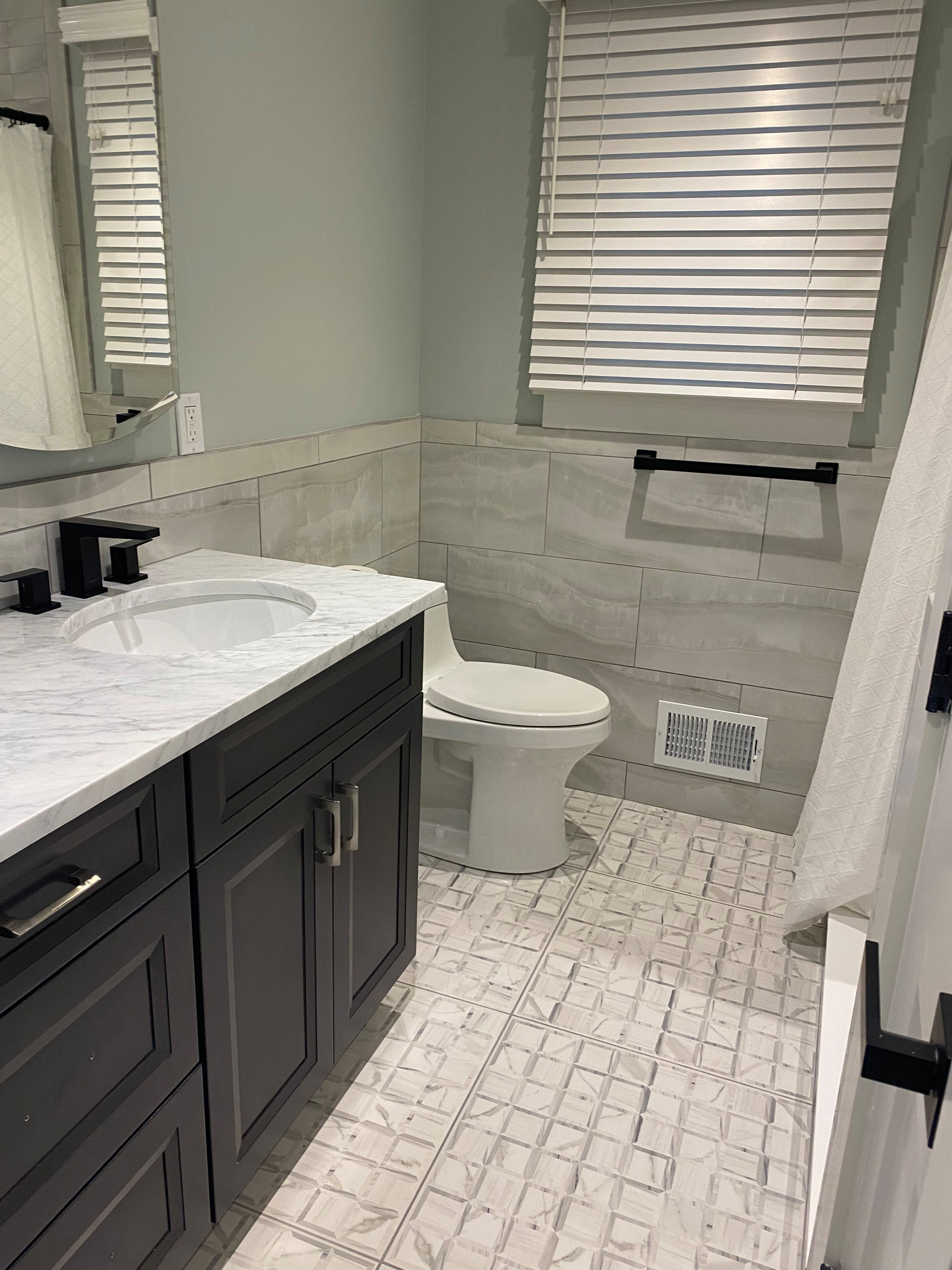 Before & After Kitchen & Bath Transformation
