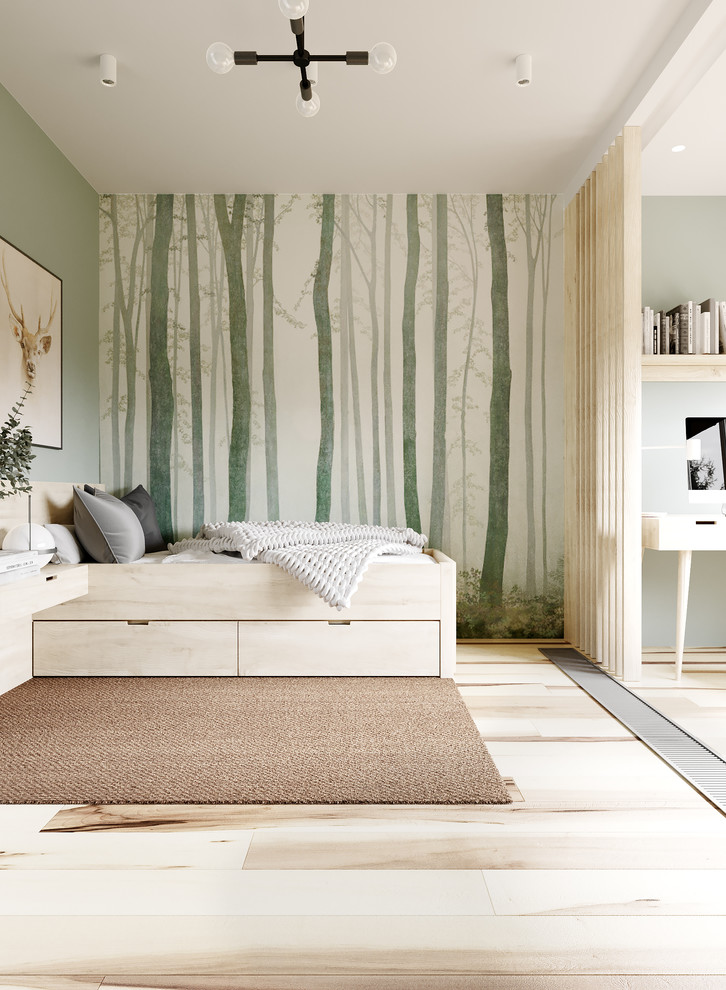 Уют для многодетной семьи