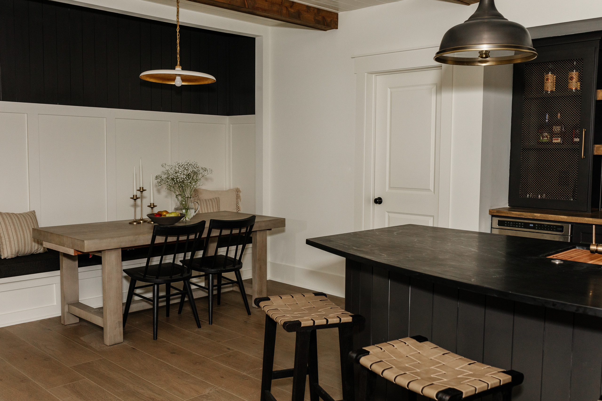 Basement Finished at Woodstock