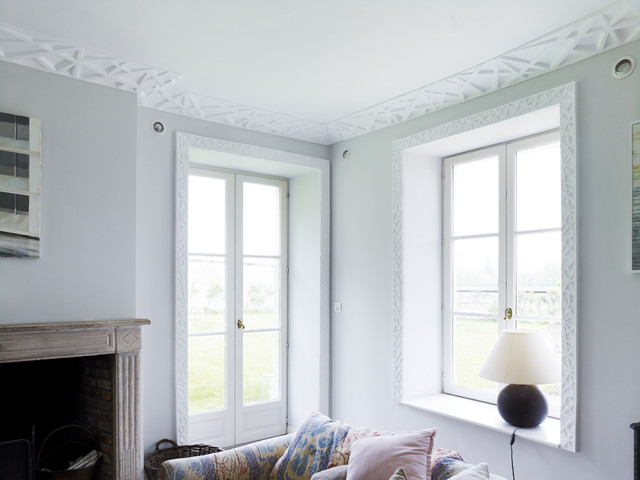 Как сделать красивые окна в квартире — 20 идей со шторами и без