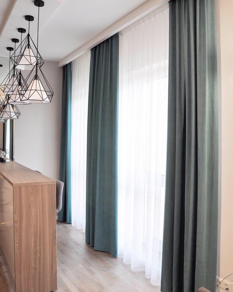 Современный интерьер