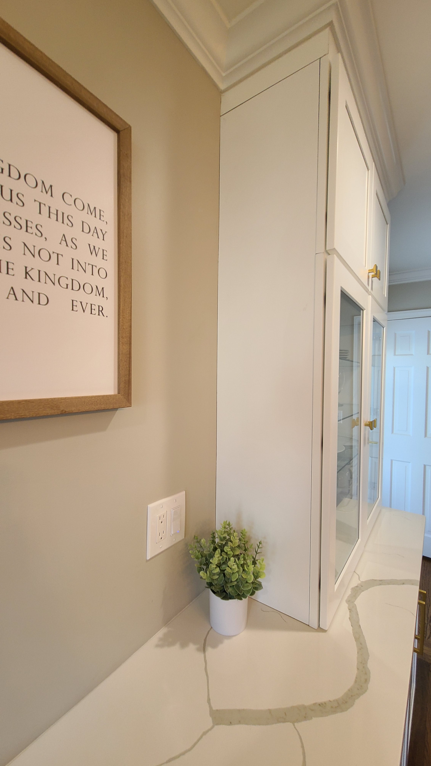 Livingston Kitchen and dining room renovation