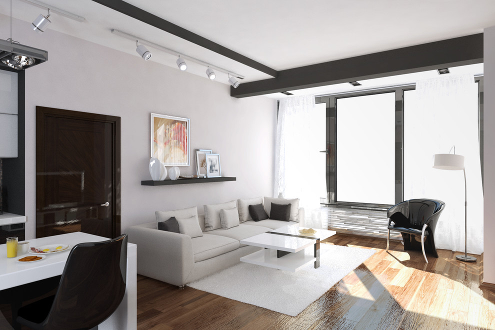 КВАРТИРА СТУДИЯ 40 КВ.М