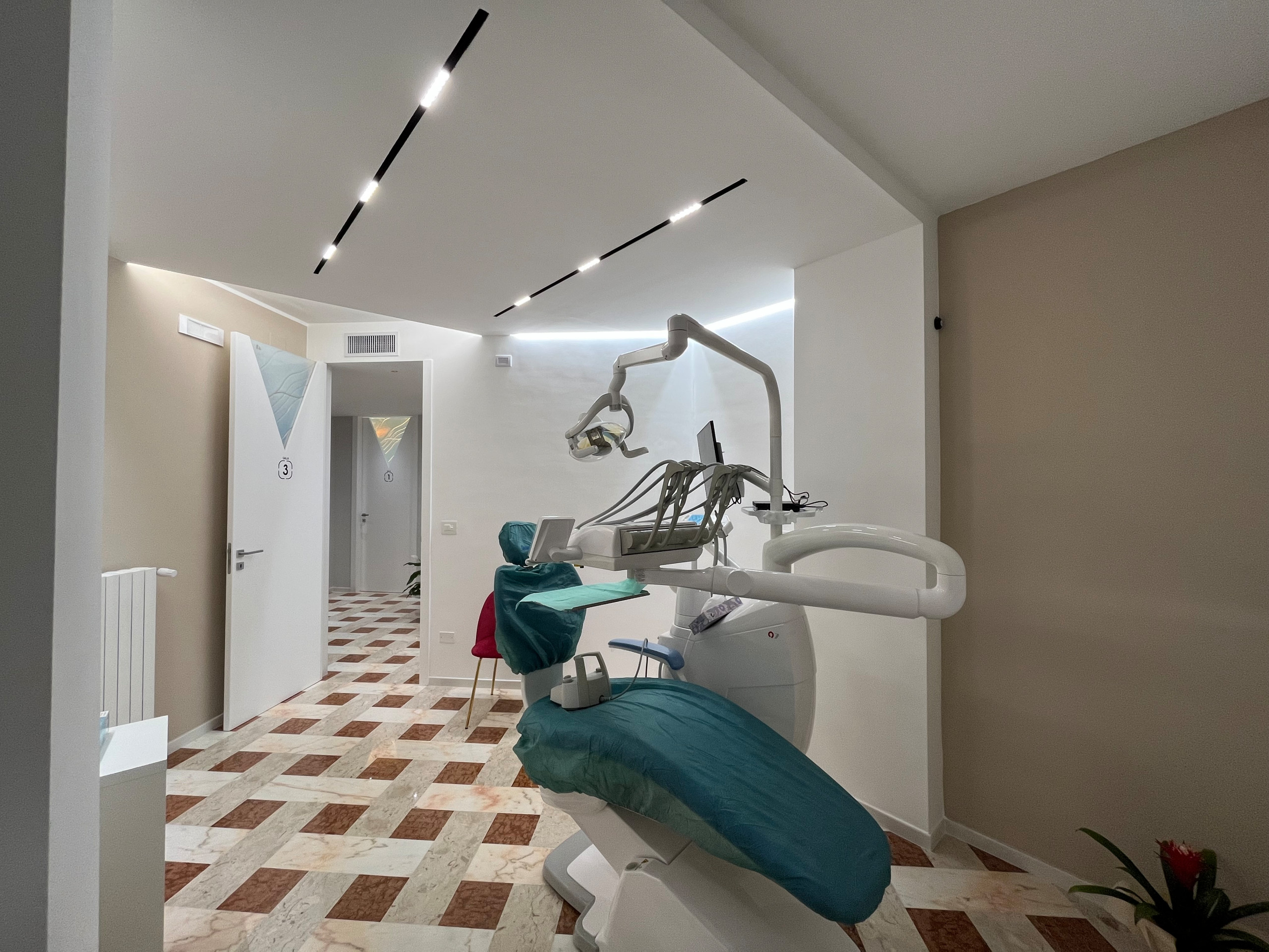 GS Studio dentistico - work in progress