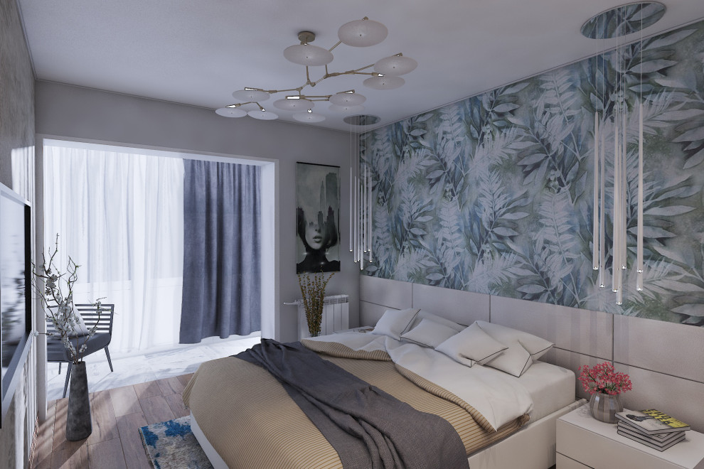 Таунхаус в ЖК "GreenVille", Хабаровск