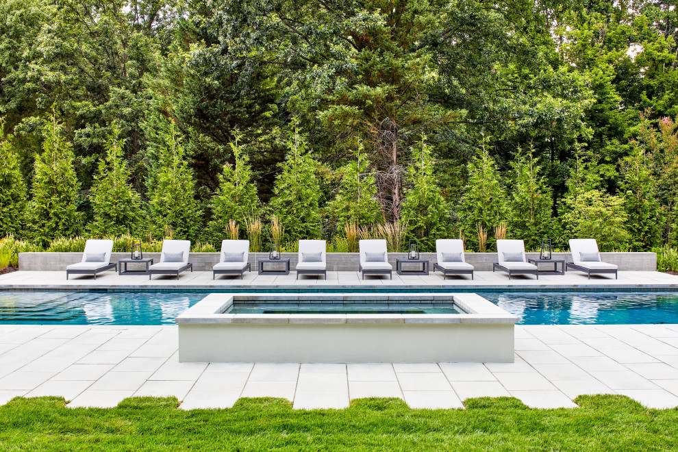Franklin Park Pool Pool DC Metro by WINN Design+Build Houzz