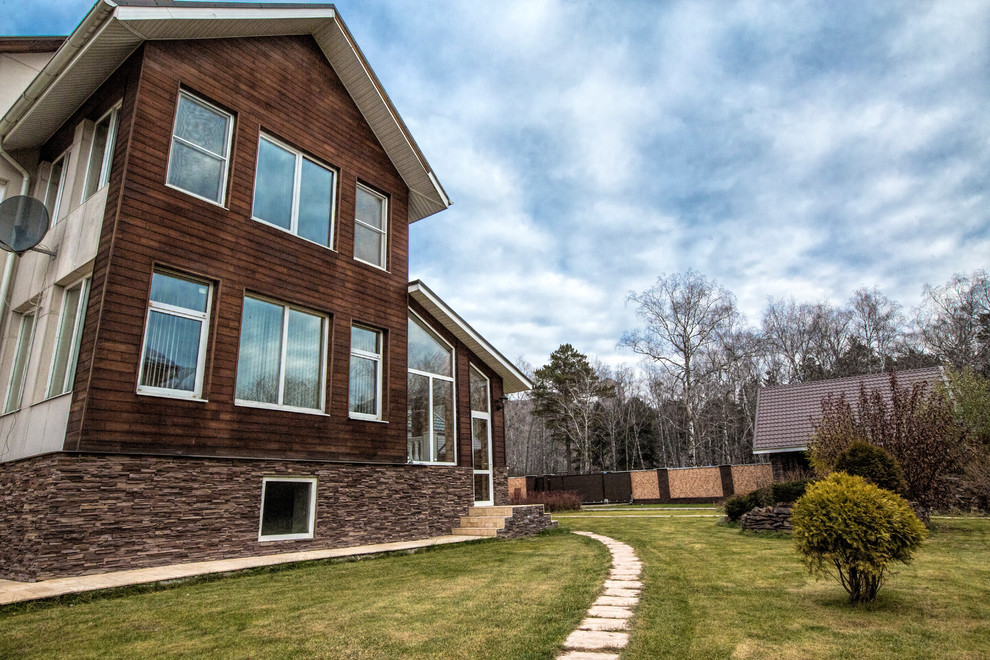 Дизайн фасадов