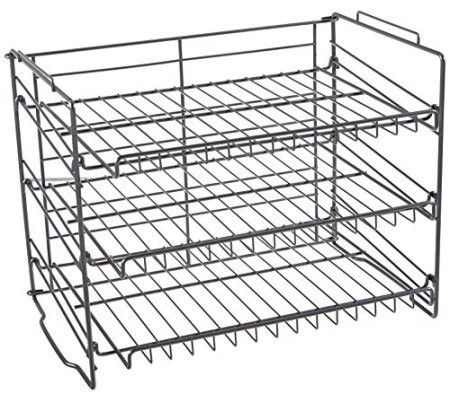 wire rack drawers