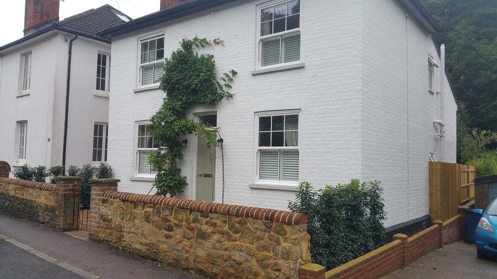 Godalming double rear extension & house renovation