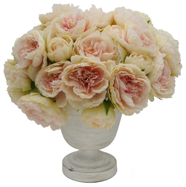 Silk Artificial Hydrangea Flowers Decor Bouquet Home Wedding Decor Chic 