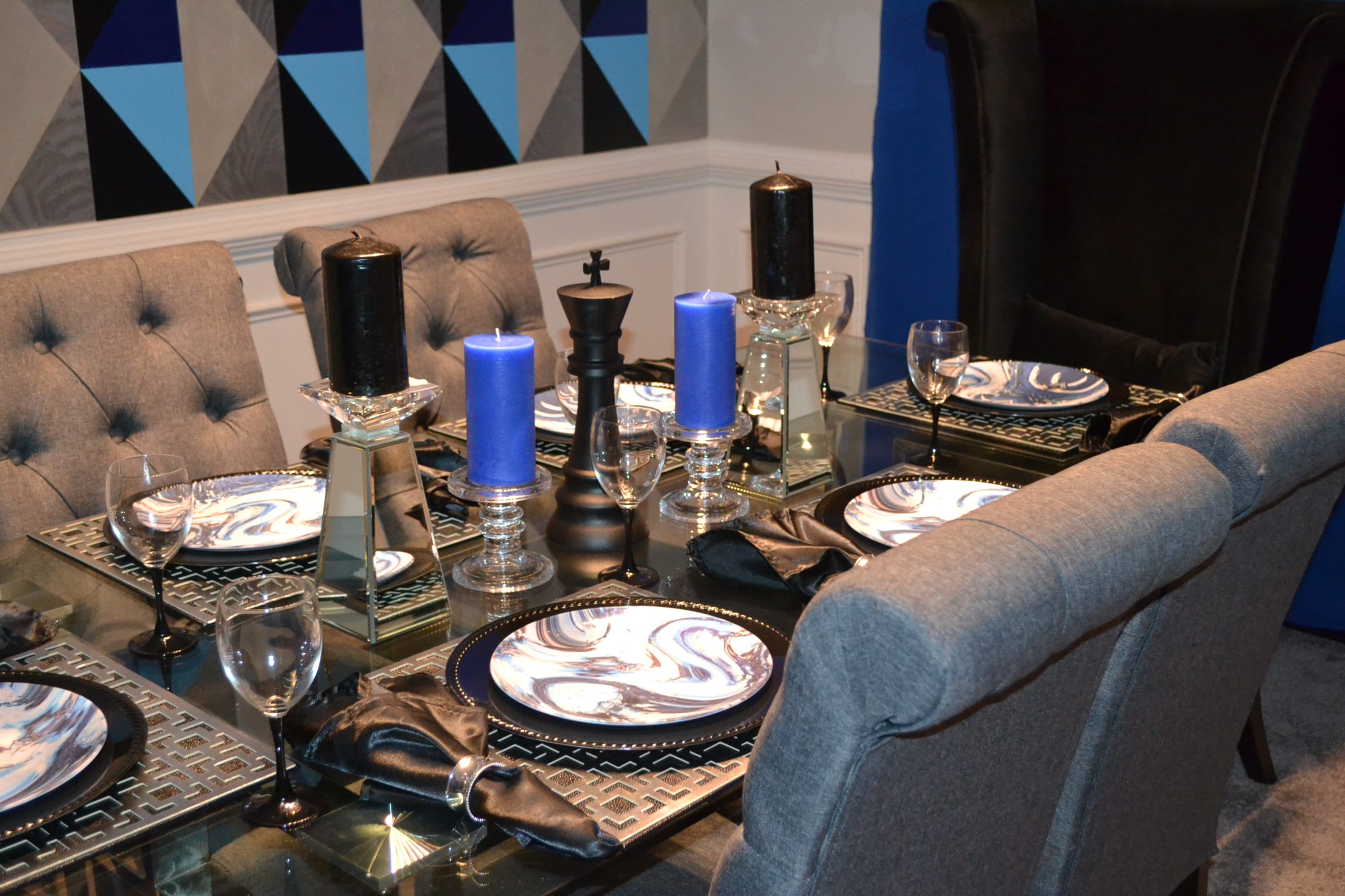 Complete Dining Room Upgrade