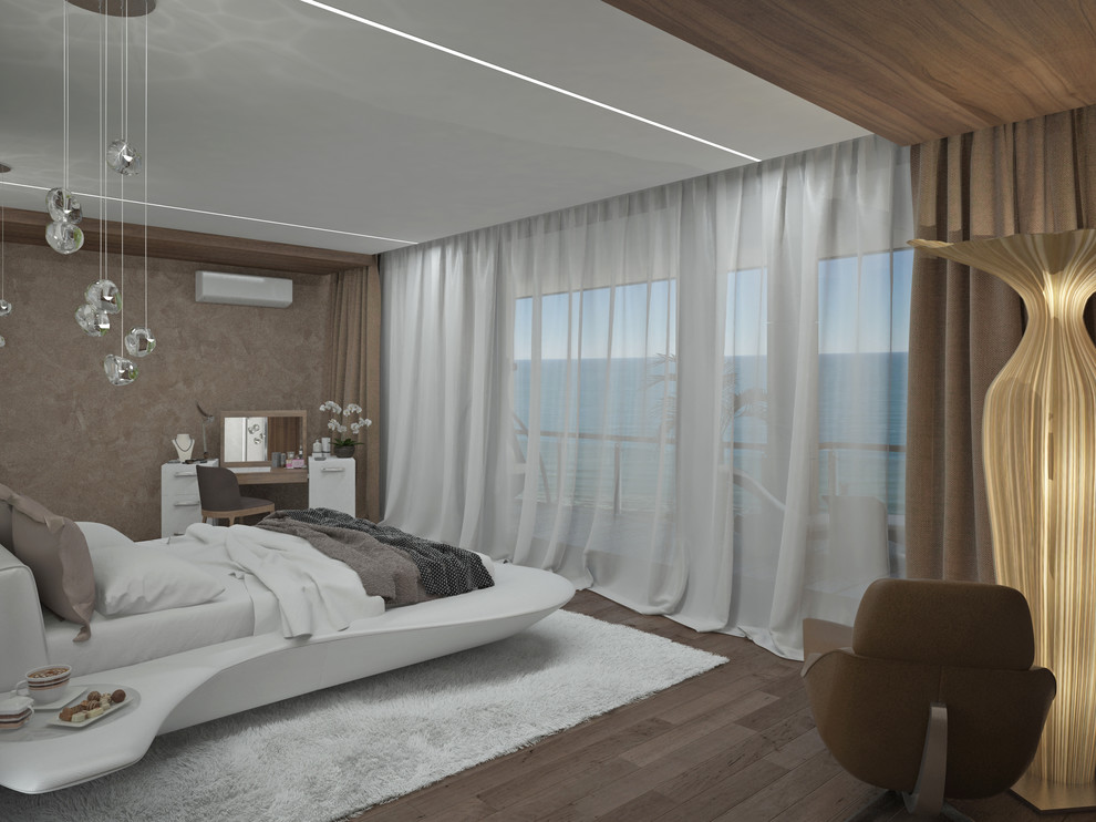 Спальня в стиле "Минимализм"