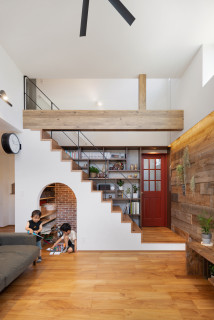 おしゃれな赤ちゃん・子供部屋の画像 75選 - 2025年4月 | Houzz