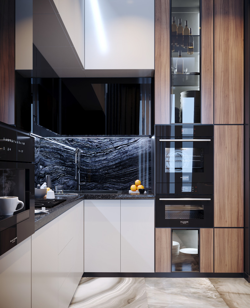 Дизайн-проект частной квартиры