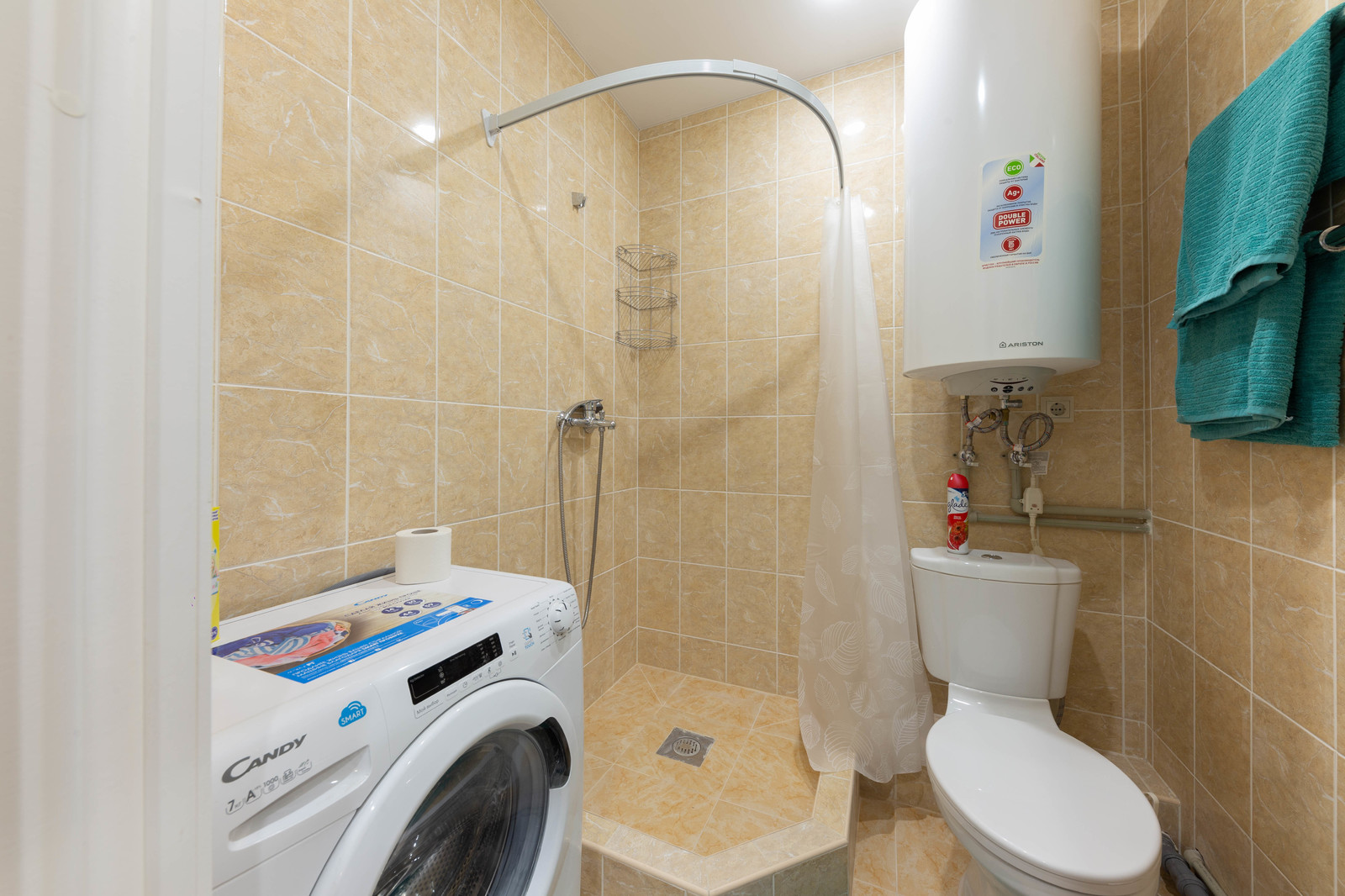 Квартира-студия в Москвоском