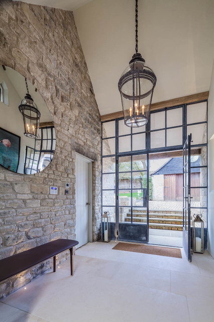 Project 1312 country-entrance