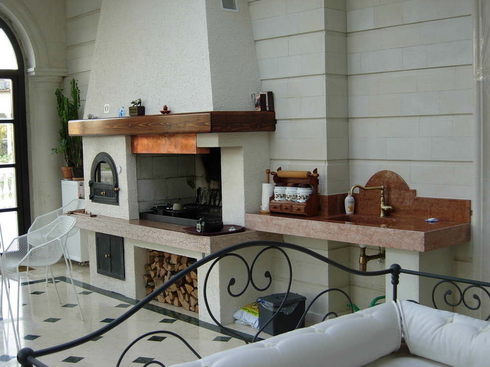 Загородный дом Сколково