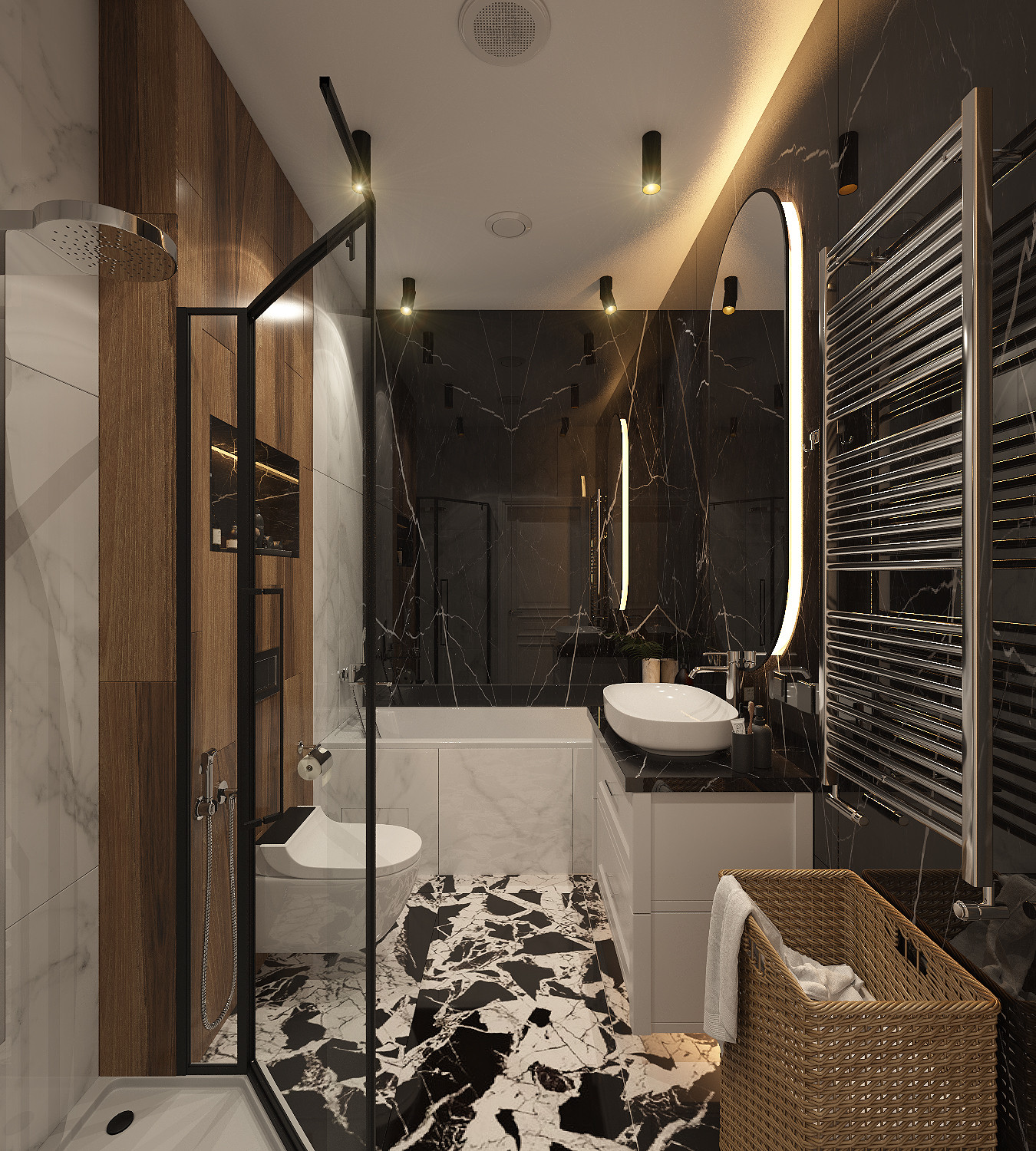 Квартира в ЖК Хедлайнер