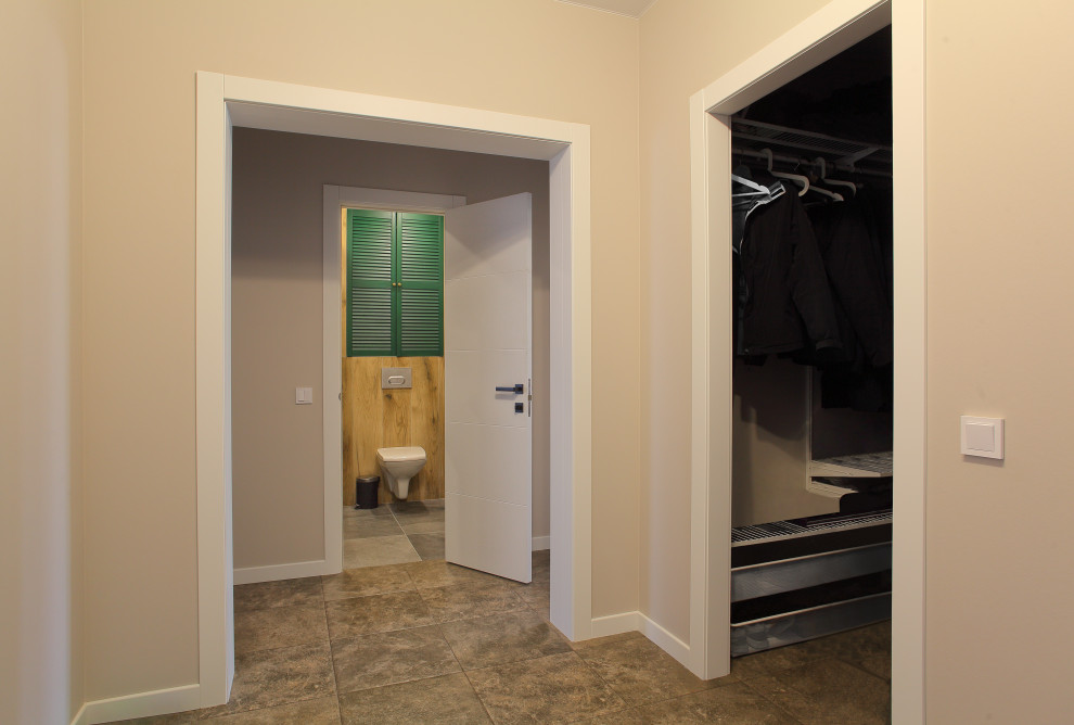 Ремонт квартиры в ЖК "Лондон Парк"