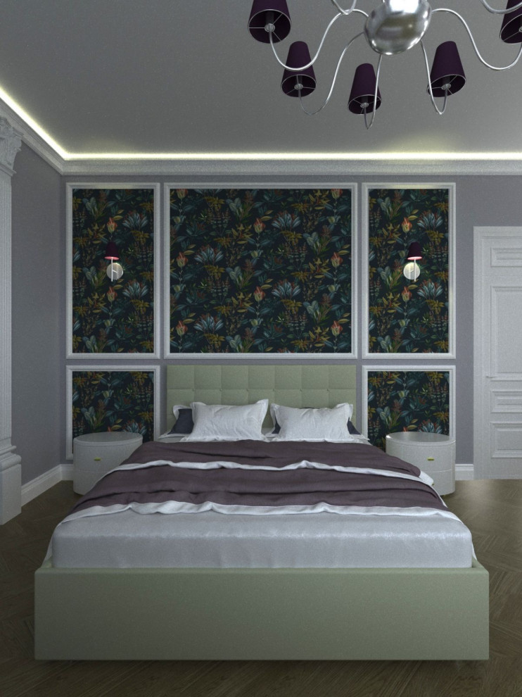 Классика в коттедже