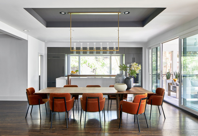 Modern Elegance contemporary-matplats