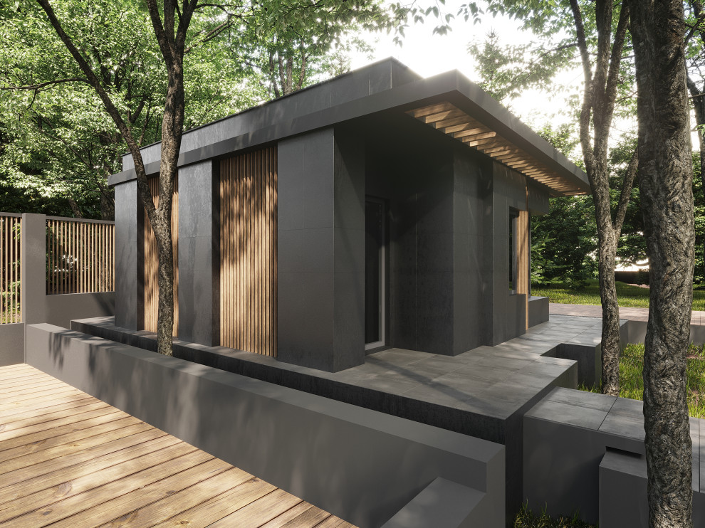 Загородный дом в Ростовской  области